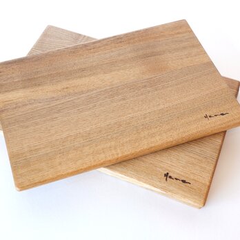 ③キハダのランチョンマット（小）30×20㎝