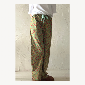 ごきげん、ボトム | モスグリーンの森