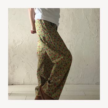 ごきげん、ボトム | モスグリーンの森