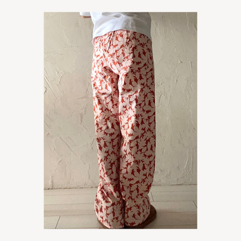 ごきげん、ボトム | もみじの休日