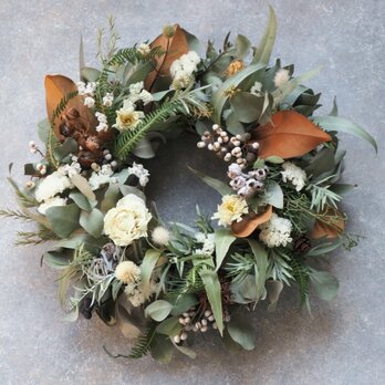 春風のスペシャルリース