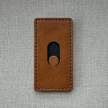 本革スイッチスライダー【レッドタン】