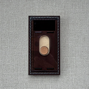 樹脂製スイッチスライダー【バーガンディー】