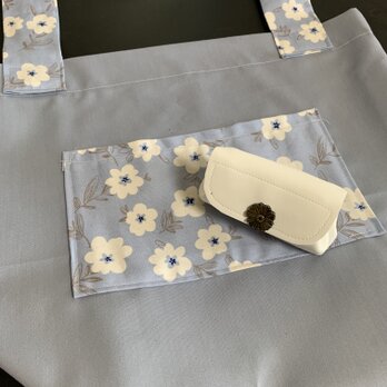 マルシェバック＋ミニ財布