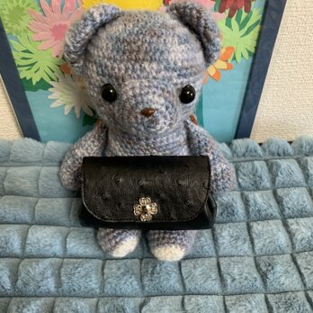 あみぐるみ＋ミニ財布