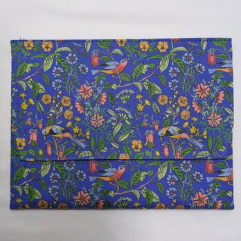 通帳・お薬手帳入れ リバティプリント(Catesby )