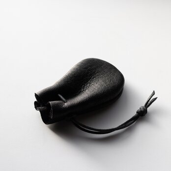 yoki  鹿革巾着　225739