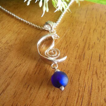 ベネチアンガラス　ペンダント