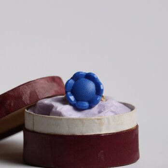 【指輪】空の花　