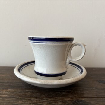 Sarreguemines サルグミンヌ ブリュロシリーズ カップ＆ソーサーセット