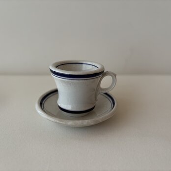 Sarreguemines サルグミンヌ ブリュロシリーズ カップ＆ソーサーセット