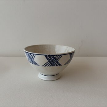 Saint amand サンタマン 柔らかく色づいたカフェオレボウル