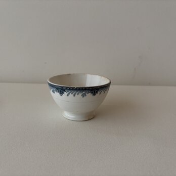 ベルギーアンティーク NIMY ニミィ 愛らしい小さなカフェオレボウル