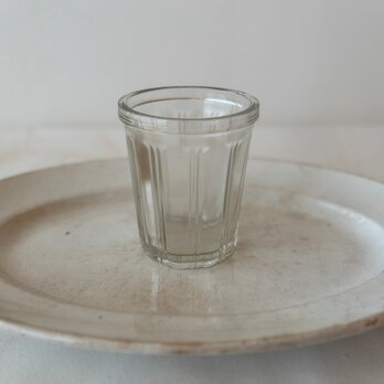 フランスアンティーク 美しいコンフィチュールポット ガラスポット