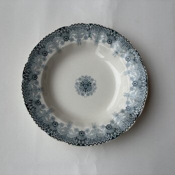 Choisy le Roi ショワジールロワ HENRIETTE(アンリエット) スーププレート 深皿