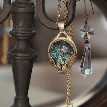 遠い歌　ラブラドライト