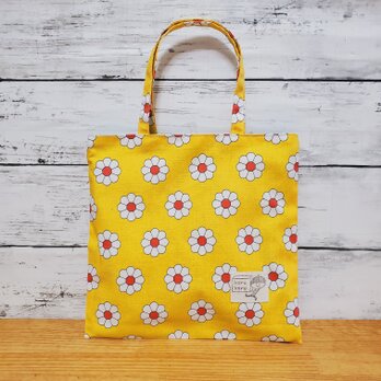 トートバッグ（北欧フラワー）