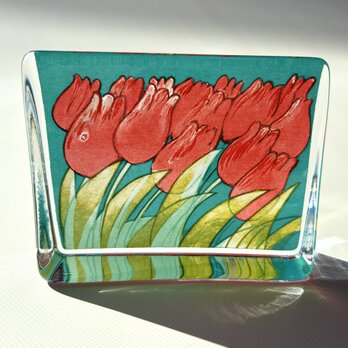 iittala Heljä Liukko-Sundström チューリップ 小