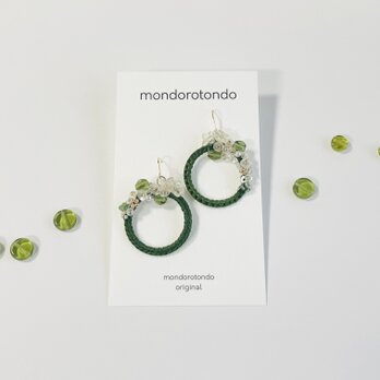 garden ーｶﾞｰﾃﾞﾝー／ﾌﾗﾜｰﾋﾟｱｽ／SUS316L／p.1