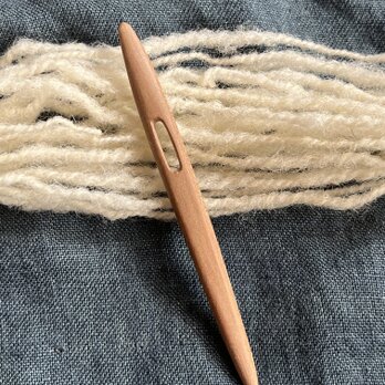 ノールビンドニング針(ダブルポイントタイプ、山桃)