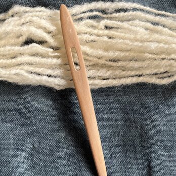 ノールビンドニング針(ダブルポイントタイプ、山桃)