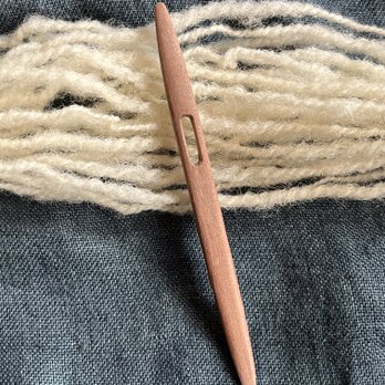 ノールビンドニング針(ダブルポイントタイプ、イスノキ)