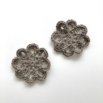 モチーフ　まる（ナチュラル）