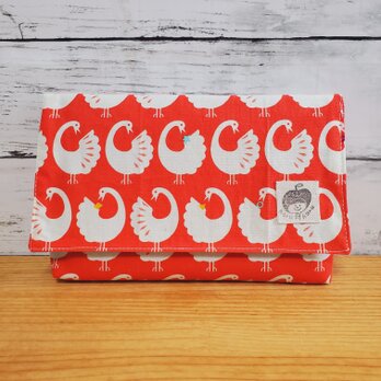 御朱印帳ケース・マルチケース 白鳥