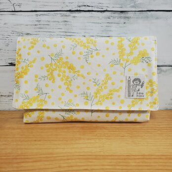御朱印帳ケース・マルチケース ミモザ