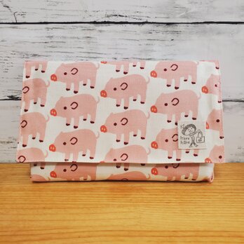 御朱印帳ケース・マルチケース ブタ
