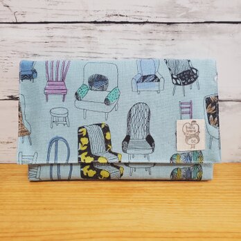 御朱印帳ケース・マルチケース 椅子