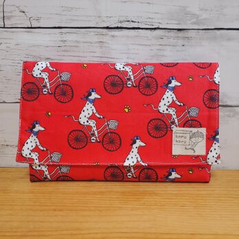 御朱印帳ケース・マルチケース ダルメシアン