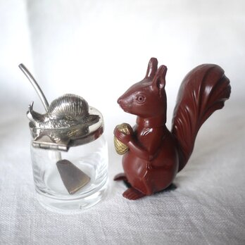 マスタードポット　かたつむり　ドイツ