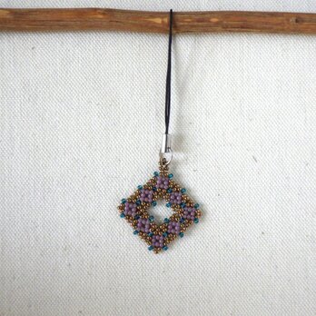 花菱風 和テイストストラップ