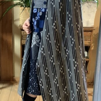 久留米絣3種羽織