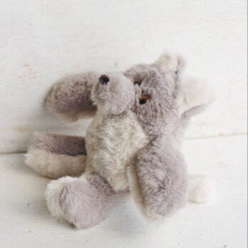 剛腕猫ちゃん 手乗り