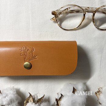 [コアラ] メガネケース(S)