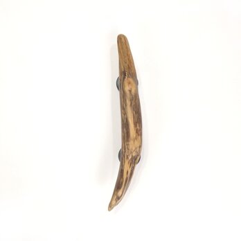 【温泉流木】削れゆく先の上質流木ドミニアハンドル・手すり 木製 自然木 流木インテリア