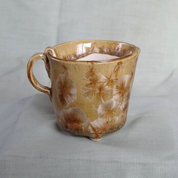 CR1　結晶釉植物用小鉢