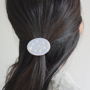 七宝焼｜野の花ポニーフック　卒園式 入学式