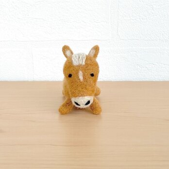 馬＊干支＊お正月のお飾り＊縁起物＊フェルト