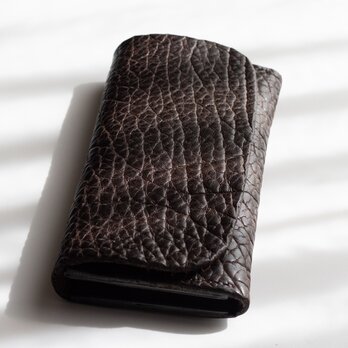 yoki　タタンカ　三つ折り長財布　アメリカバイソン　2259319