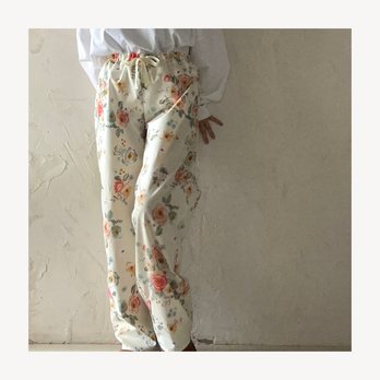 ごきげん、ボトム | クリームな休息