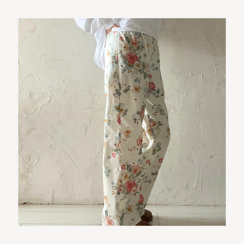 ごきげん、ボトム | クリームな休息