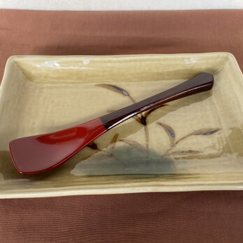 スプーン　デザート用