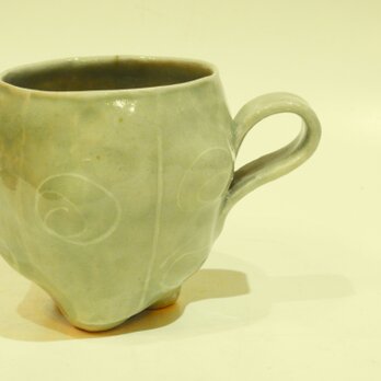 ポコポコマグカップ（イビイnoriaki）