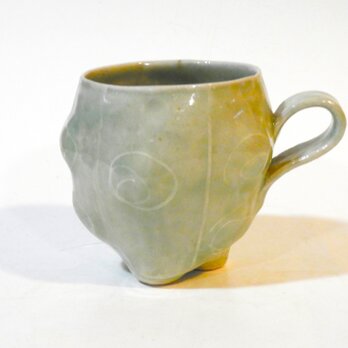 ポコポコマグカップ（イビイnoriaki）