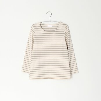 九分袖Tシャツ　S