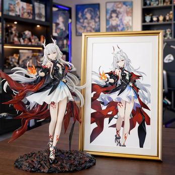 オリキャラのコレクタブルフィギュア｜世界に一つ｜オーダーメイド