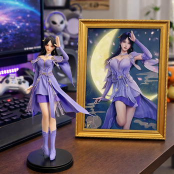 オリジナルキャラクター制作｜イメージからフィギュア化｜手作りオーダー